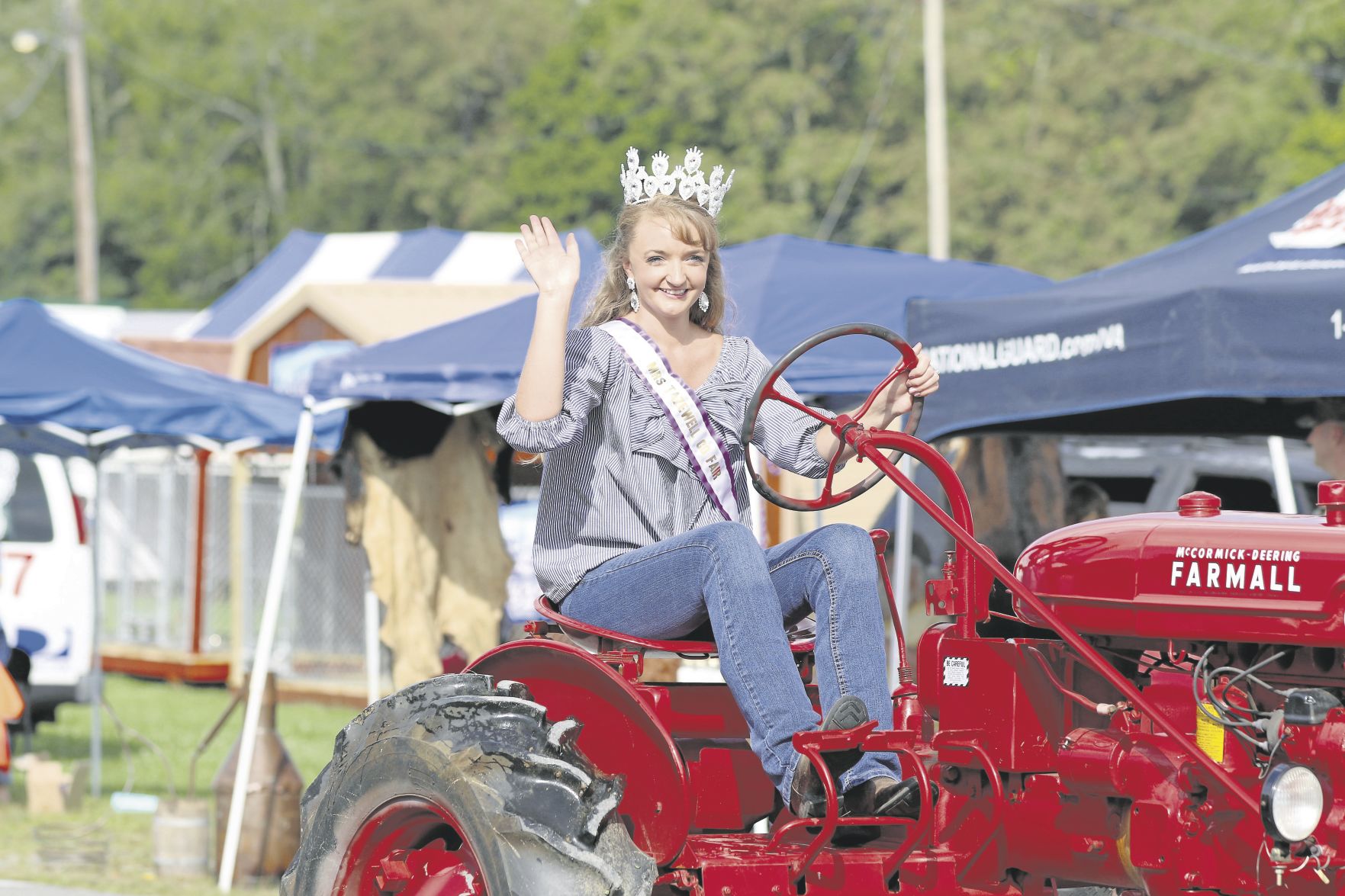 Scenes from the fair
